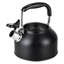 Belfry Kitchen Raelene 2.7L Stainless Steel Whistling Stovetop Tea Kettle