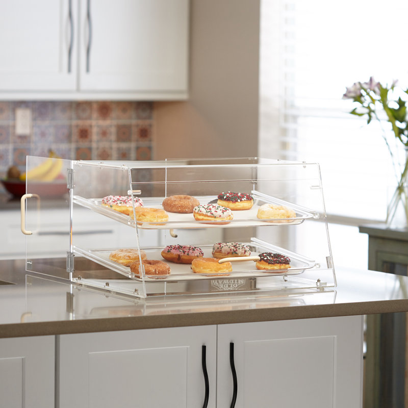 Olde Midway Display Case Buffet Accessory
