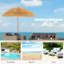 Parasol de plage 78 po Beecham