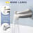 5.27" Wall-Mount Bath Spout With Diverter-117417399