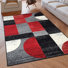 Black/Grey/Red