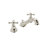 Arcana™ Widespread Lavatory Faucet with C-Spout
