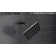 DualJetSpa Triple-Function 10" & 6" Ceiling Mount Complete Shower Faucet with Pressure Balancing Rough-In Valve