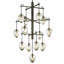 Brixton 13-Light Cluster Pendant
