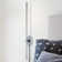 Bollman Iron LED Plug-in Wallchiere