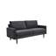 Aimili 3 Seater Velvet Sofa-1412657668