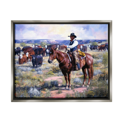 Cowboy Herding