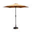 Parasol d'extérieur résistant à la rouille avec fonctions polyvalentes et durabilité-1484234777