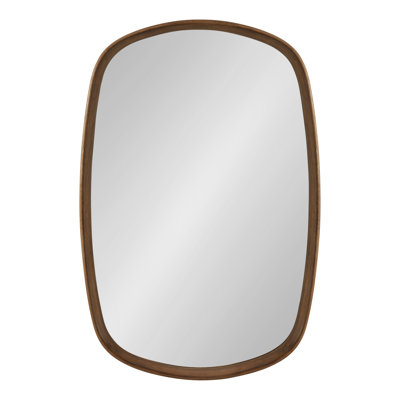 Prema Framed Wall Mirror 20x30 Natural