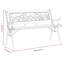 Outdoor Bench