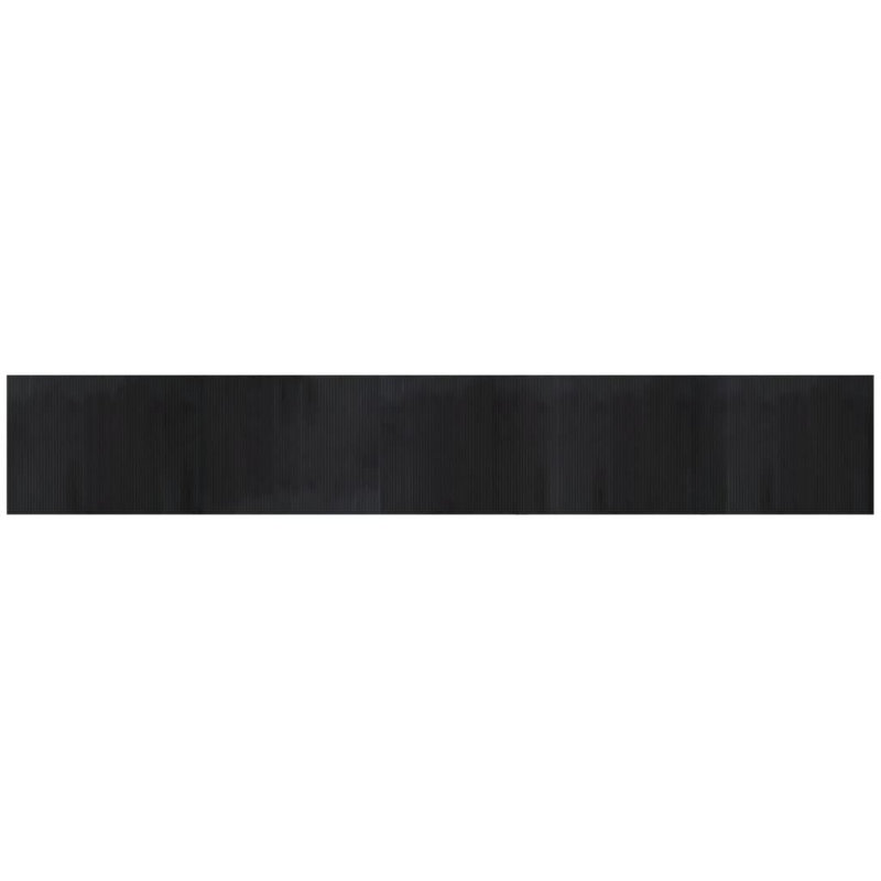 Lael Solid Colour Area Rug, Runner 80 x 500cm