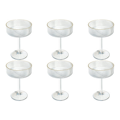 Alissone 325.3 ml Acrylic Glass Set