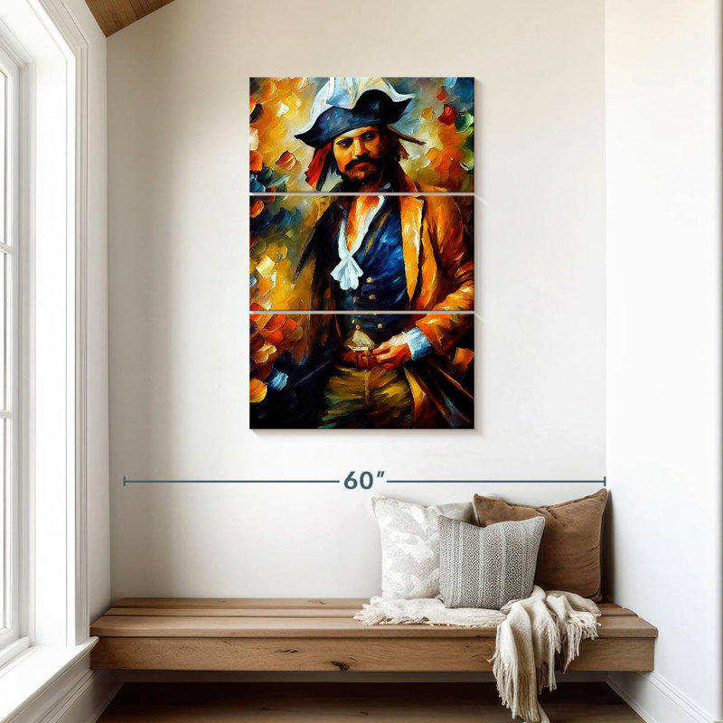 Ashelle le pirate