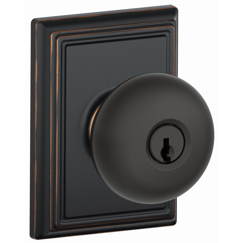 Poignée de porte Plymouth