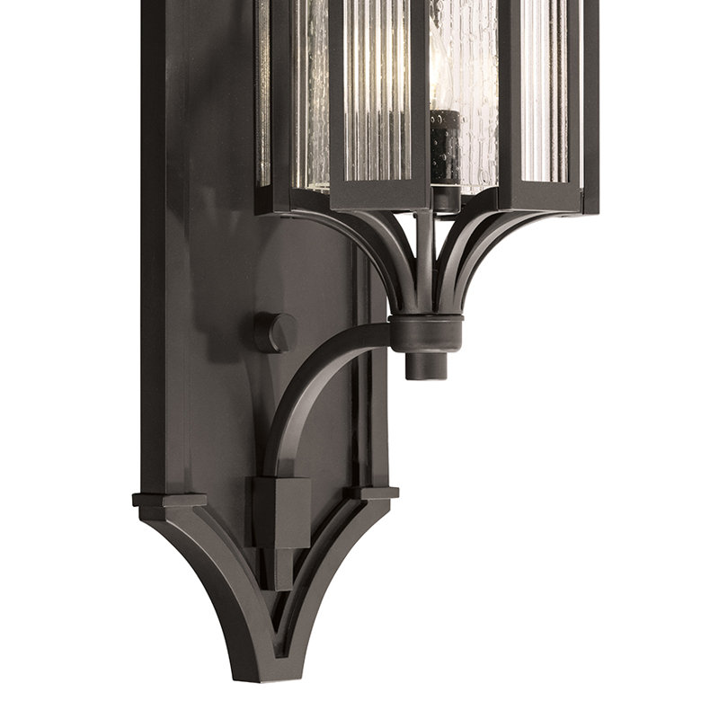 Bristol Aluminum Wall Light