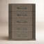 Commode 5 tiroirs Adkins