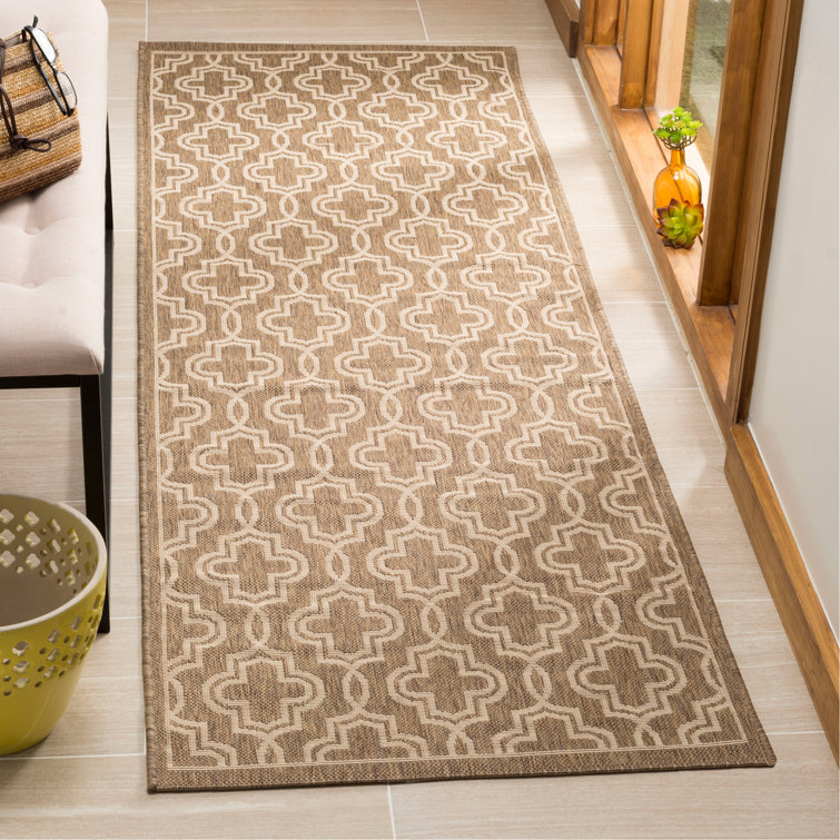 Coreatha Brown/Beige Area Rug