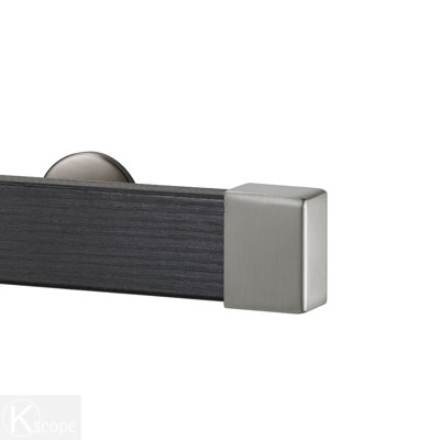 Kontur Single Curtain Rod