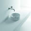 Normal 13.8'' L Bathroom Sink