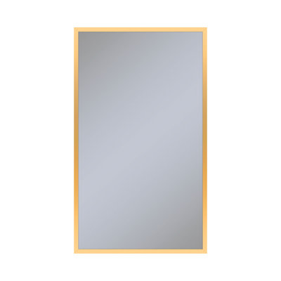 Profiles Edge Reversible Medicine Cabinet