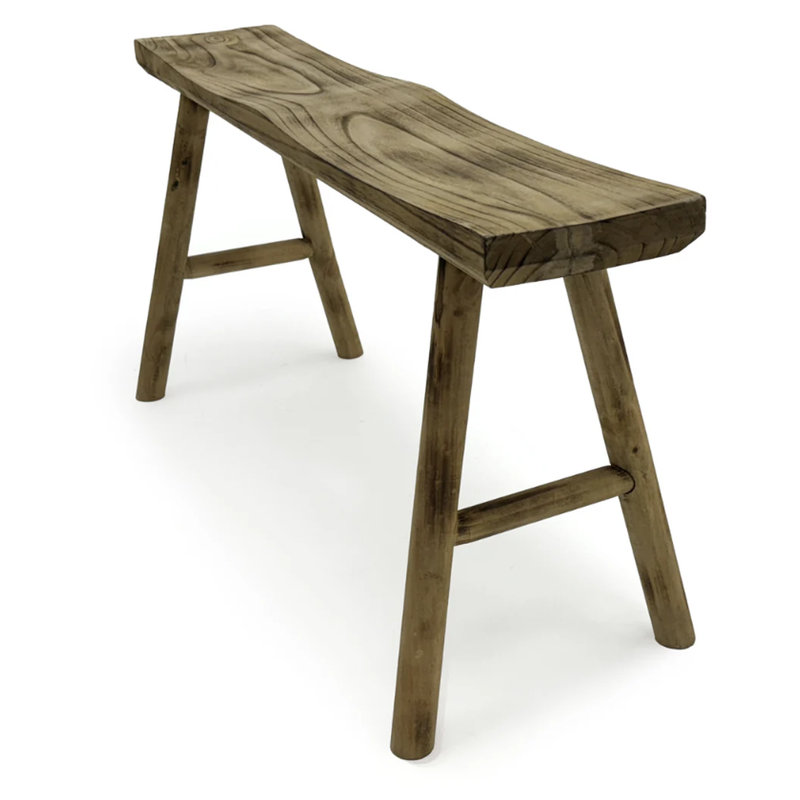 Banc en bois Chyanne
