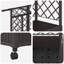 Raised Garden Bed-19161870-19161873