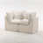 Velours blanc antique est en rupture de stock