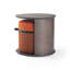 Mono Kangaroo Solid Wood End Table-2018797128