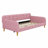 Upholstered Daybed With Support Legs-538998921