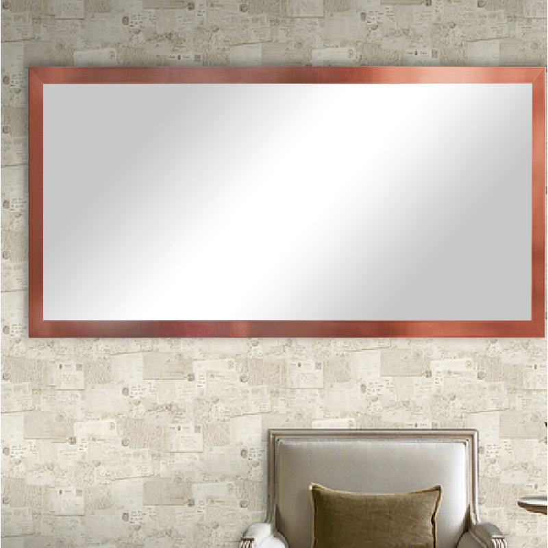 Miroir mural meuble-lavabo, H 62 po x l 33 po