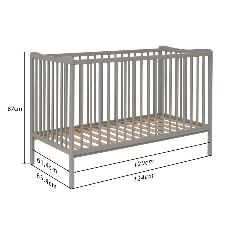 124 Kids Cot