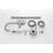Stainless Steel Tub Filler With Handheld Shower And Function Faucet Hygienic Design