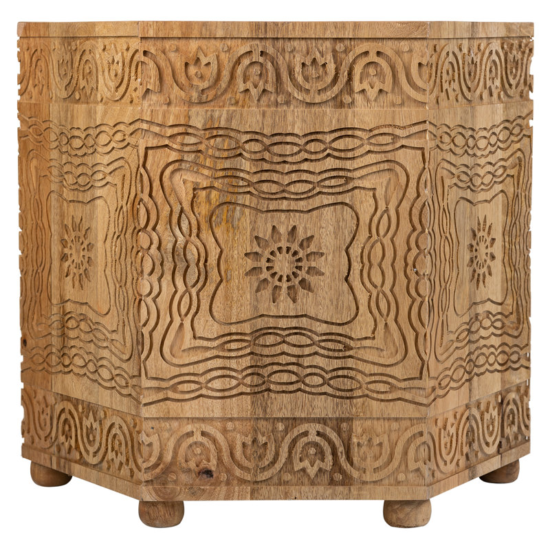 Carvin Six Leg Coffee Table