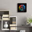 «The Graph Grt Crypto Power» par Epic Portfolio, art mural en verre acrylique-414683433