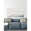 White Mountains - Peinture sur toile avec cadre flottant-297878315