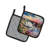 Caroline's Treasures Polyester Potholder Set