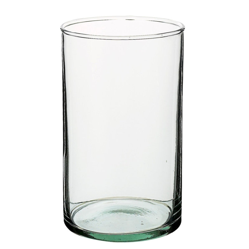 Vase de table en verre Fairhaven