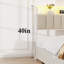 Lit plateforme avec 4 tiroirs-1966695265