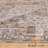 Elaine Machine Washable Vintage Area Rug with Non-Slip Backing-2130994344