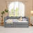 Cozy Gingham Daybed with Trundle-143257516