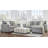60" Flared Arm Loveseat with Reversible Cushions-1052266994