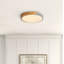 Luling Simply Design Energy-Saving Circle LED Dimmable Flush Mount Ceiling Light Fixture-331281349-331281353