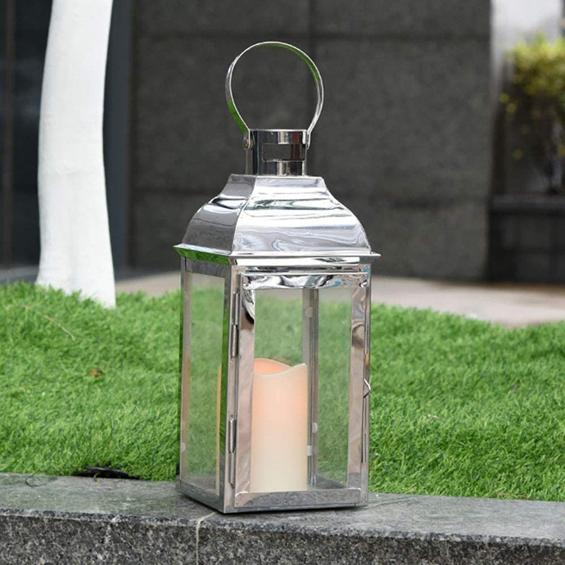 Tabletop Lantern, Sliver