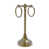 Laiton antique est en rupture de stock