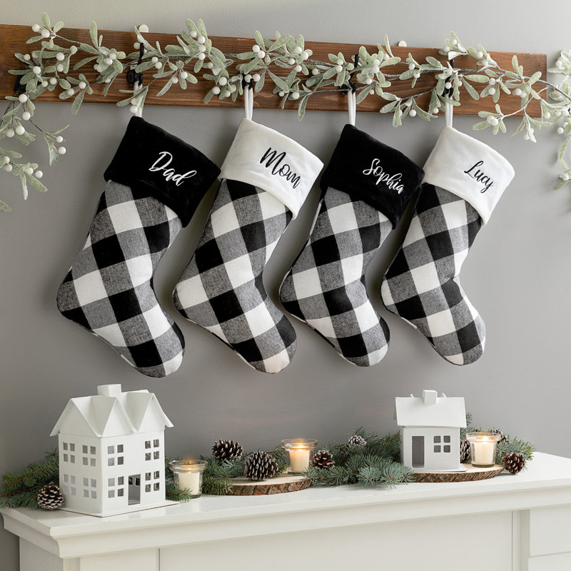 Personalized Stocking, Yes