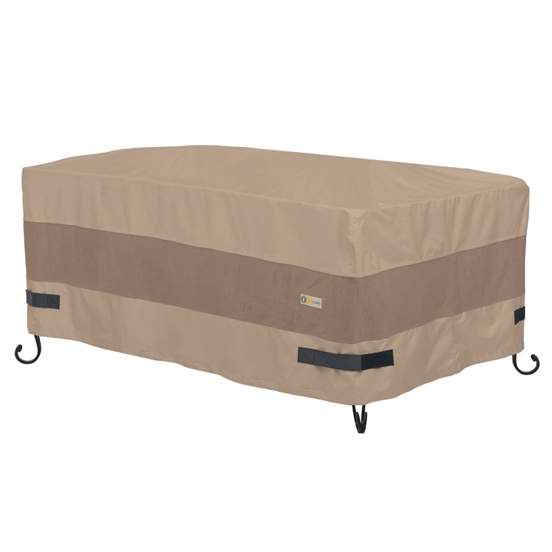 Housse pour foyer d'extérieur imperméable Steve Elegant, 24" H x 54" W x 36" D