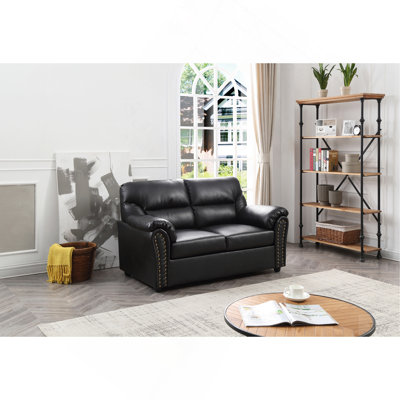 Causeuse rembourrée chic pour la vie moderne