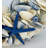 Starfish Handcrafted Shell / Capiz 17'' Wreath-93055494