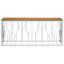 Caran Floor Shelf Coffee Table-200857087