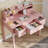 Aleysia Desk with Hutch-611494268